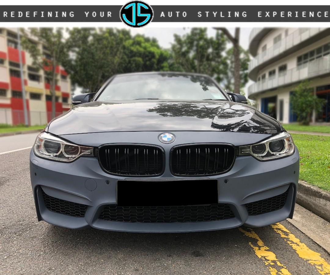 Bmw F30 M3 Full Bodykit, Car Accessories, Accessories on Carousell