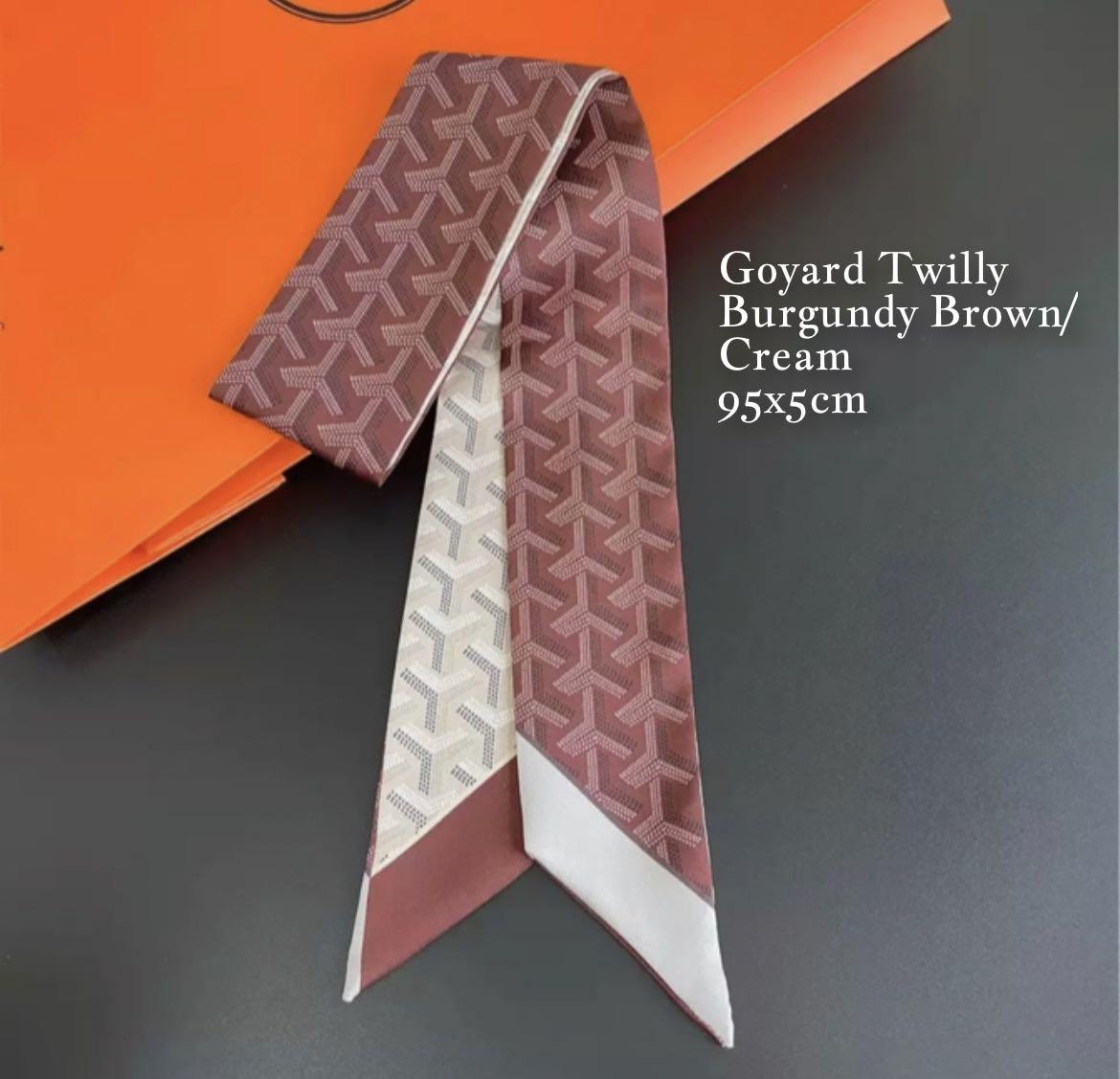 BN GOYARD Twillys 4 colorways