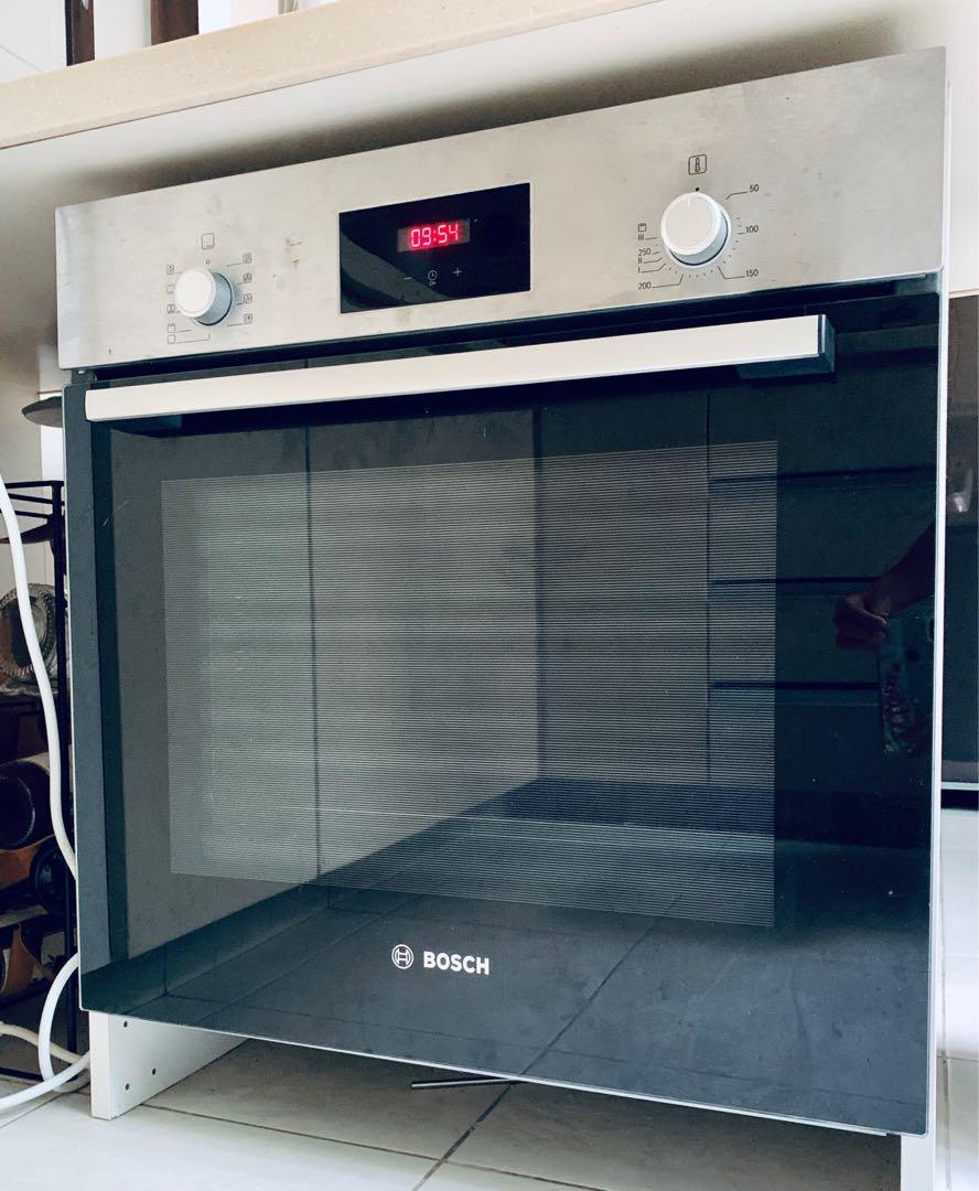 bosch oven hhf113brob