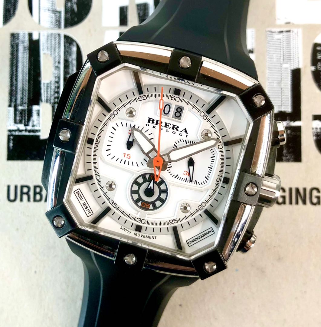 Brera Orologi Men Watch Luxury Watches on Carousell