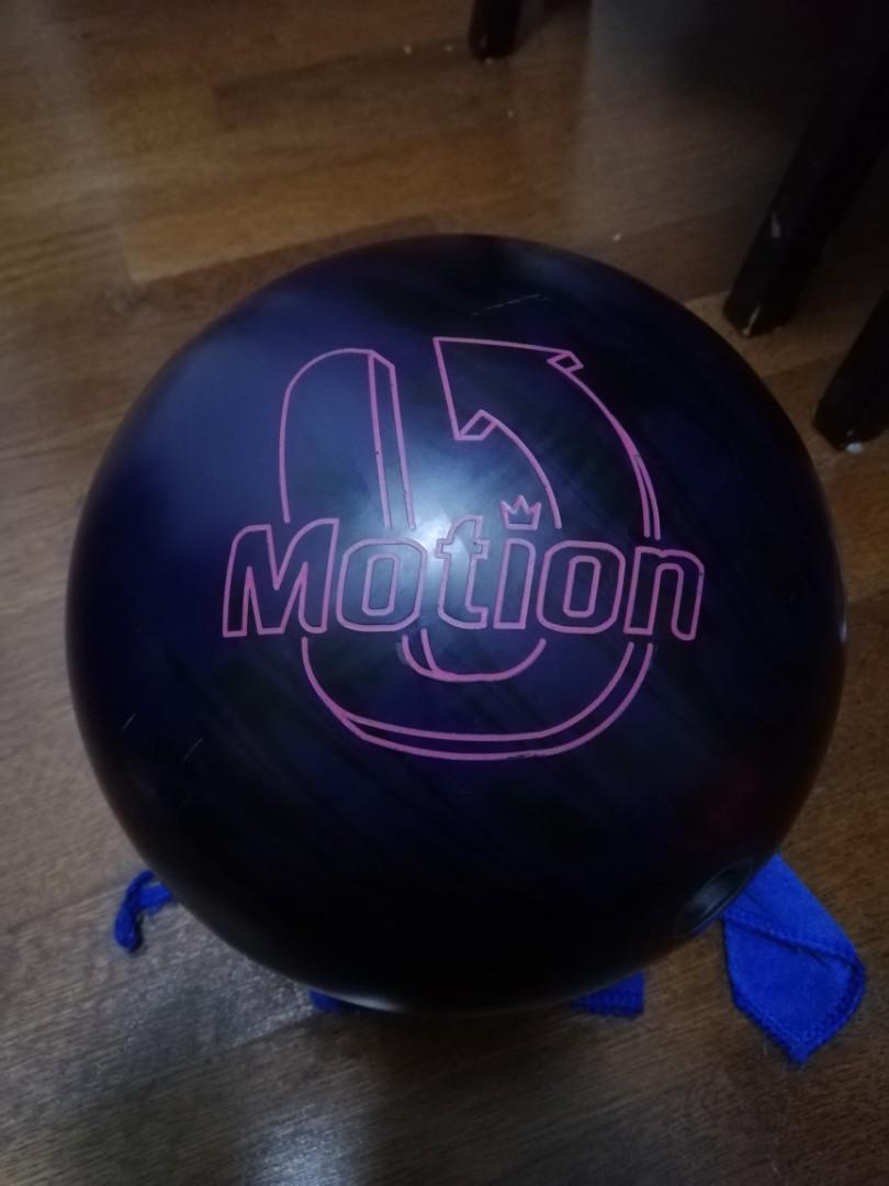 Brunswick UMotion Urethane 15lbs Bowling Ball, Sports Equipment
