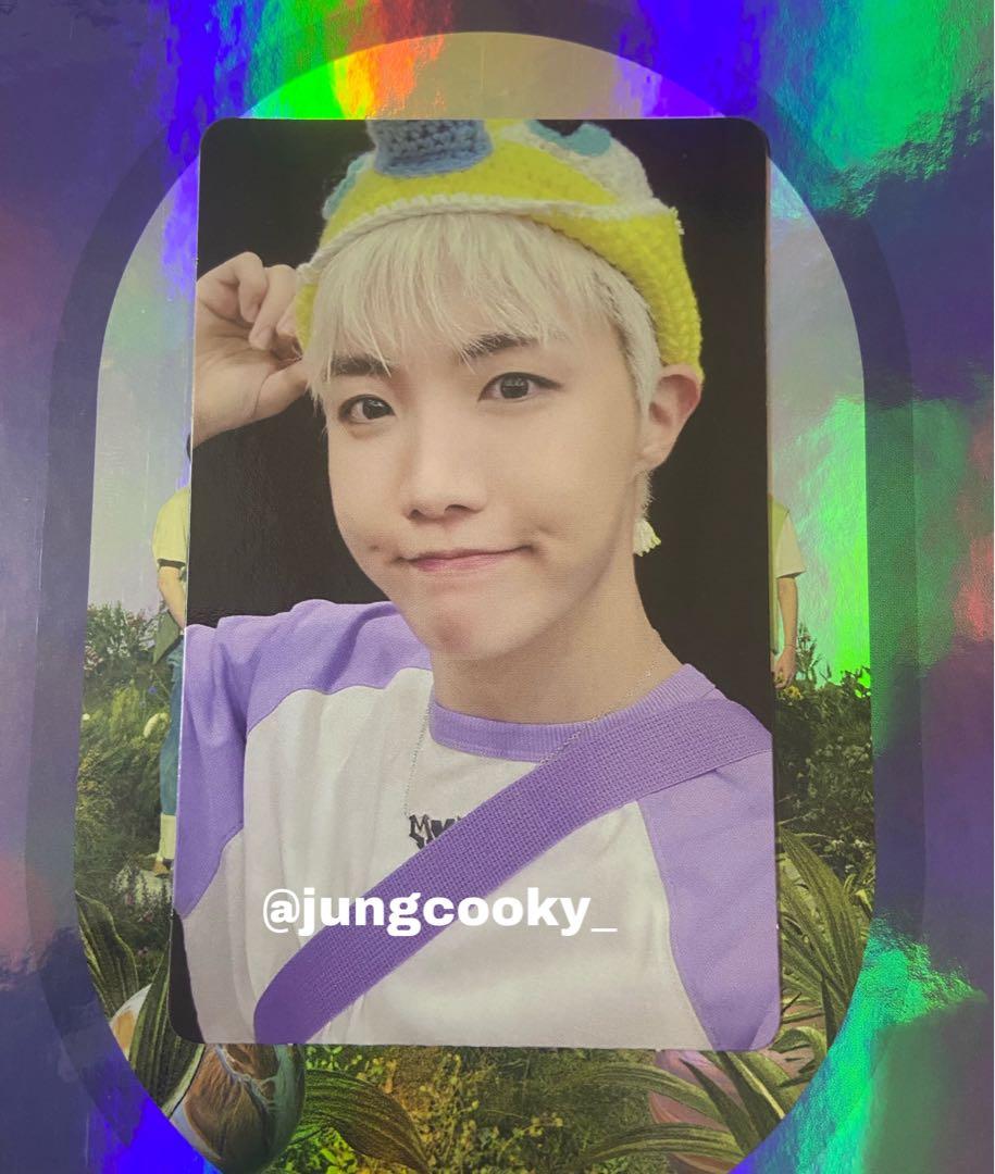 BTS SOWOOZOO PHOTOCARD DVD JHOPE, Hobbies & Toys, Collectibles