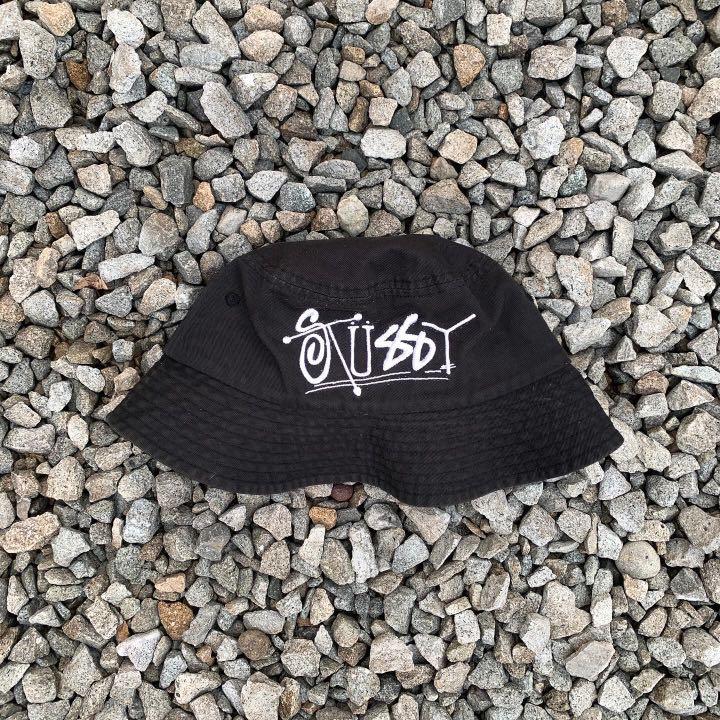 Bucket hat Stussy, Fesyen Pria 