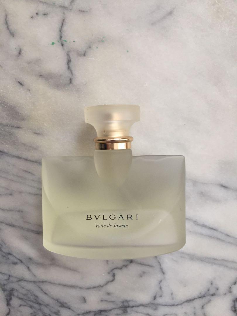 Bvlgari voile best sale de jasmine