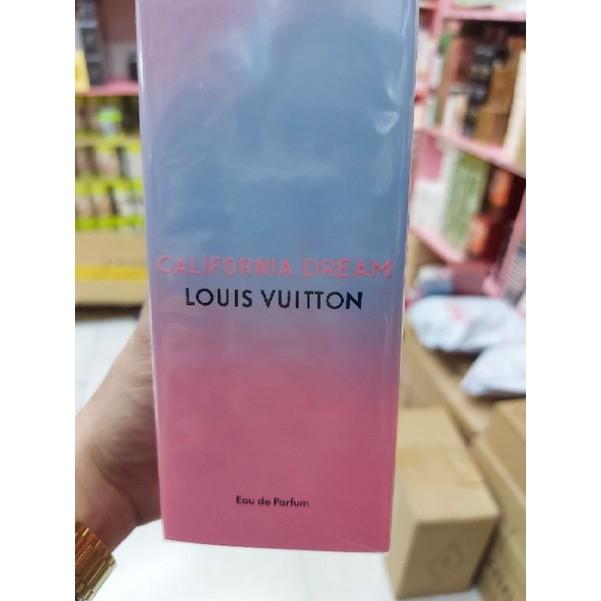 LOUIS VUITTON CALIFORNIA DREAM EDP 100ML, Beauty & Personal Care, Fragrance  & Deodorants on Carousell