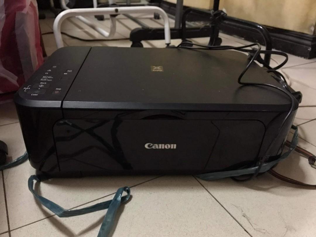 Canon pixma MG 3620 cheap price, Computers & Tech, Printers, Scanners
