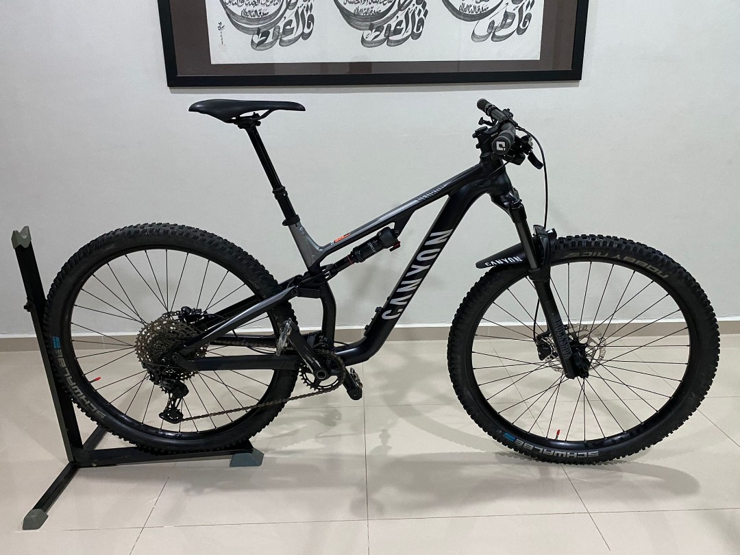 Canyon sales neuron al6