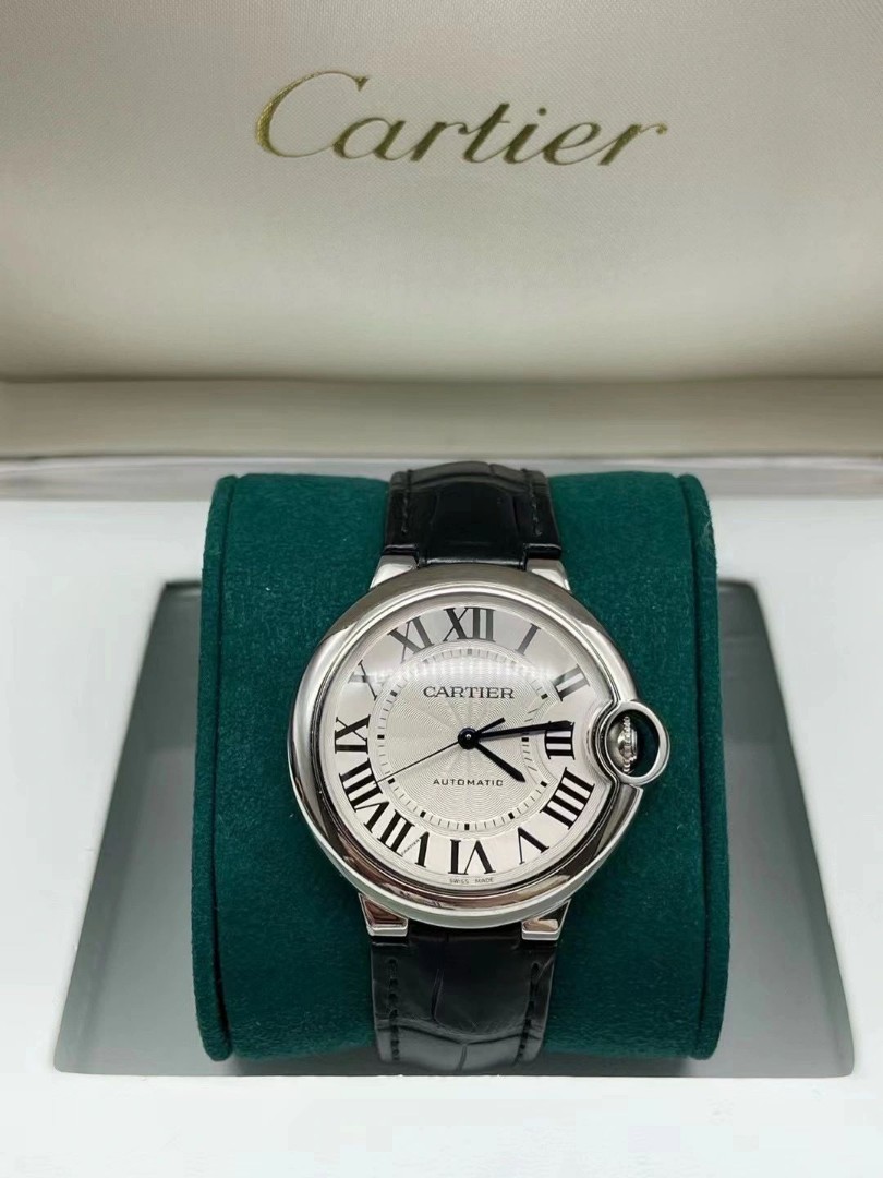cartier ballonblue 33mm WSBB0034 