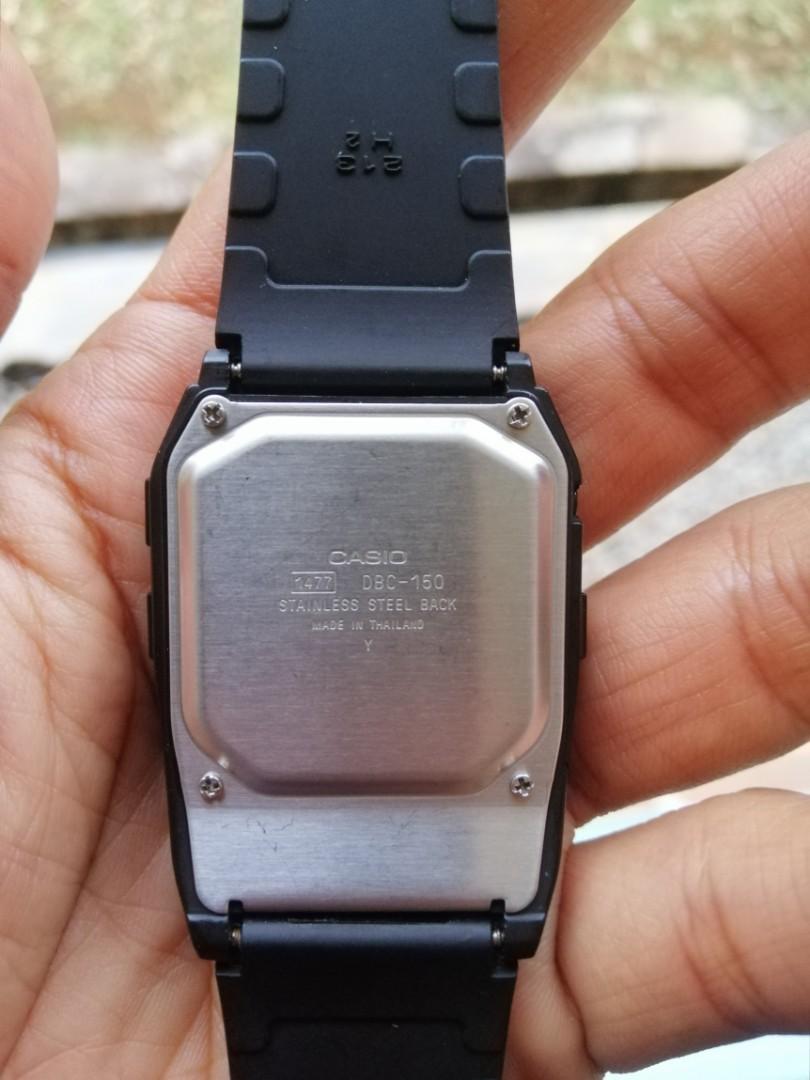 Casio 1477 top dbc 150