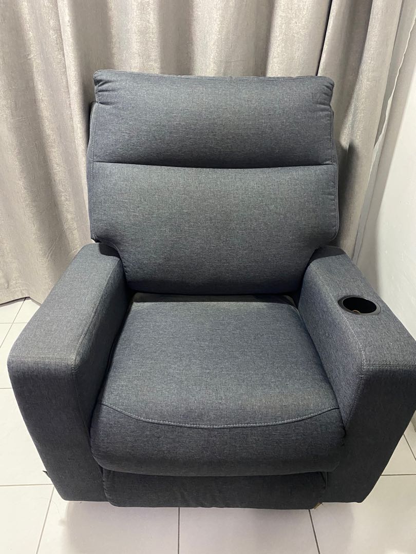 CAVENZI RECLINER SOFA