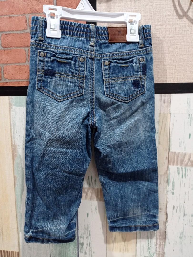 CELANA JEANS TOMMY HILFIGER ANAK 12 18 