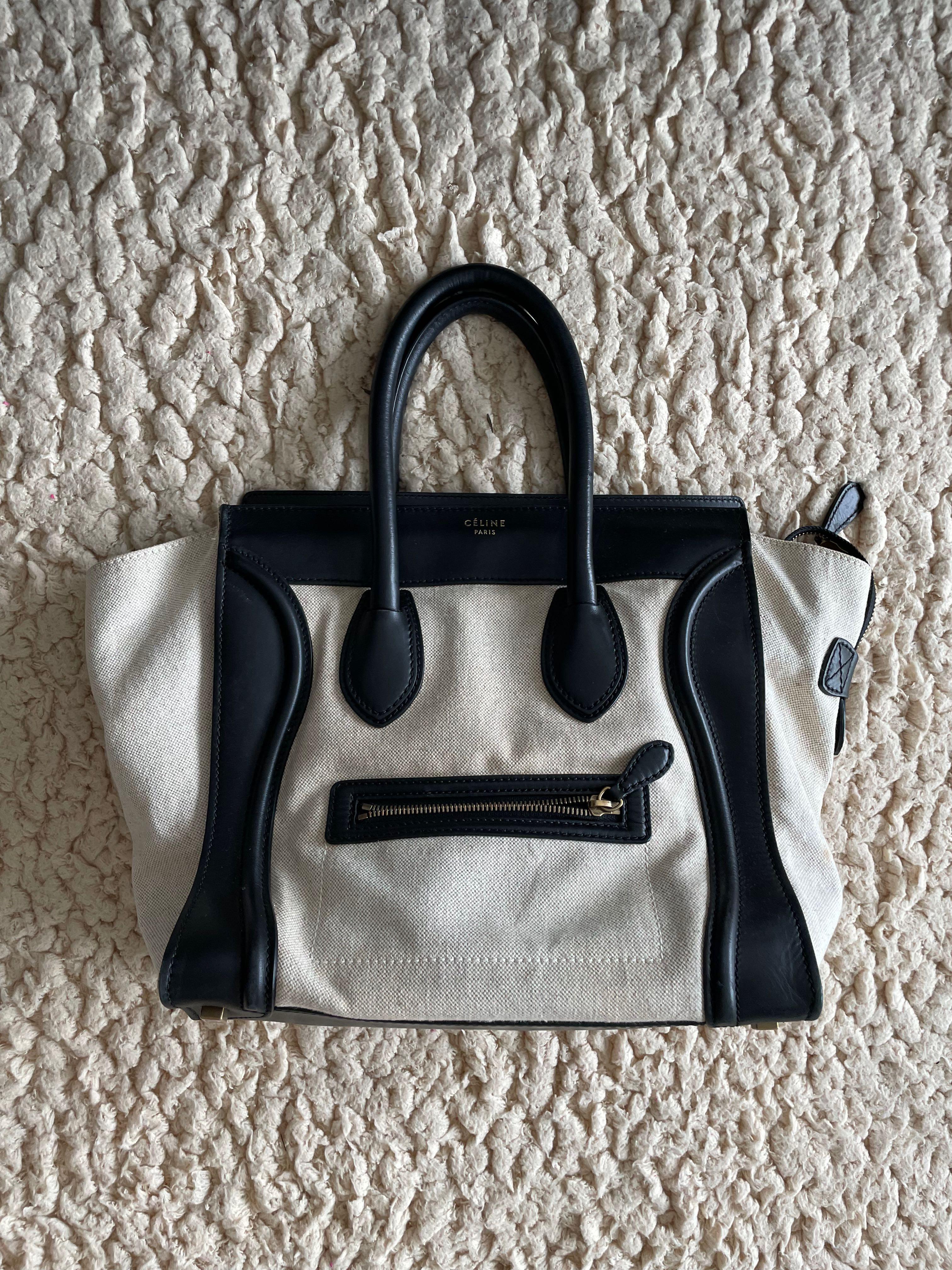 Celine luggage large store