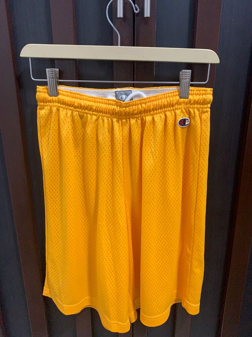 Champion mesh shorts, Men's Fashion 