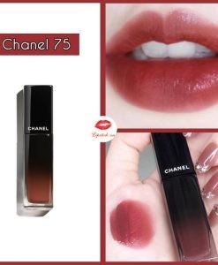 CHANEL ROUGE ALLURE #75 #77 💋