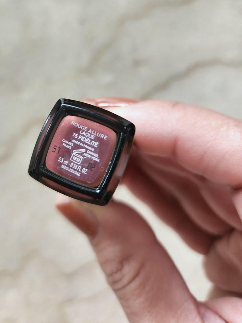 CHANEL ROUGE ALLURE IN FOUGUEUSE, Beauty & Personal Care, Face, Makeup on  Carousell