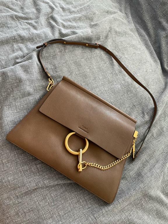 Chloe faye bag new arrivals