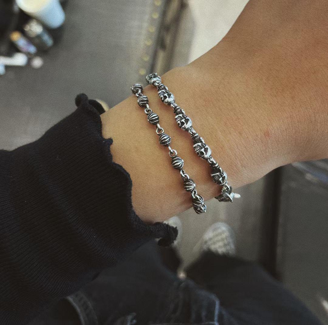 Chrome hearts Silver Bracelet