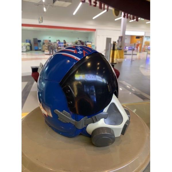 Cinema thailand major Helmet top gun maverick popcorn bucket pre order