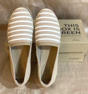 Clarks® Serena Paige Women's Slip-On Shoes Size 6
