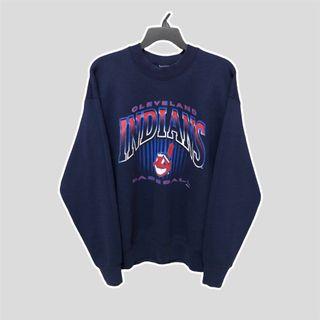 Cleveland Vtg Baggy Sweatshirt