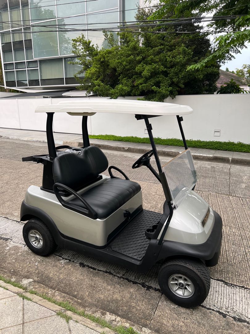 Club car precedent electric 48 volts golf cart, Sports Equipment, Other