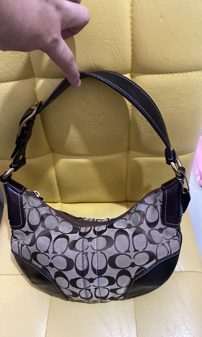 Coach kili bag, Luxury, Bags & Wallets on Carousell