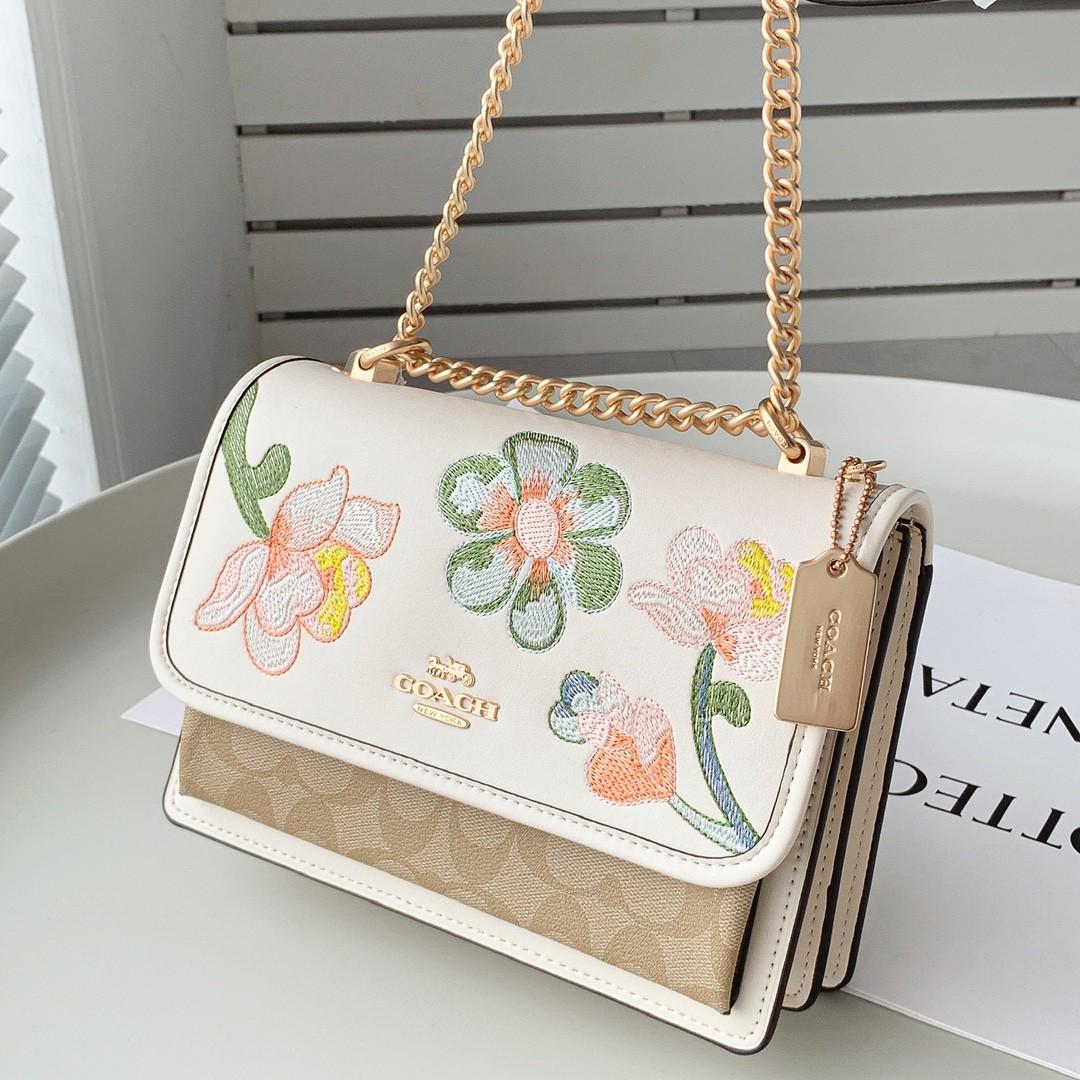 Coach grace bag white clearance