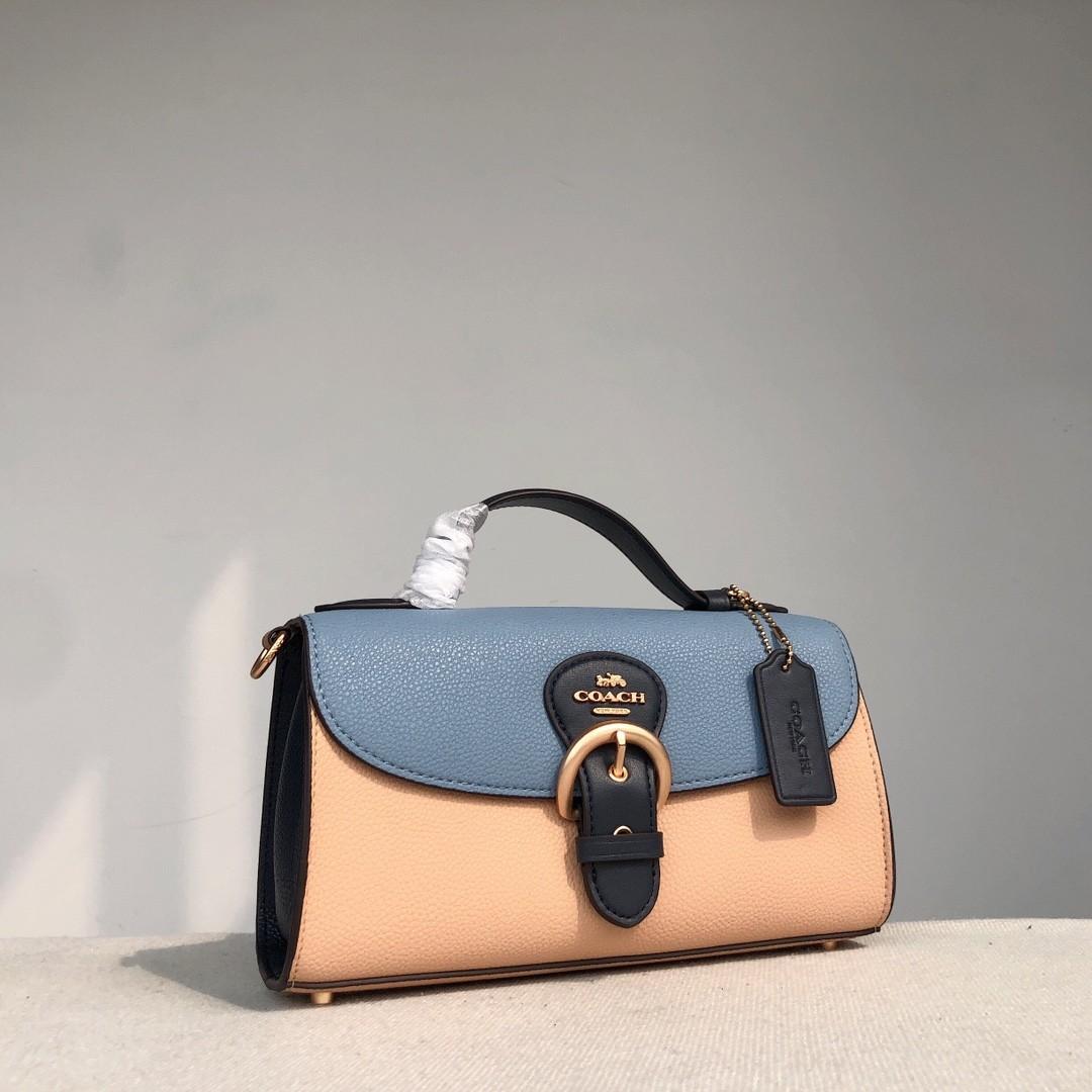 Coach Kleo Top Handle Bag, Women's Fashion, Bags & Wallets, Shoulder