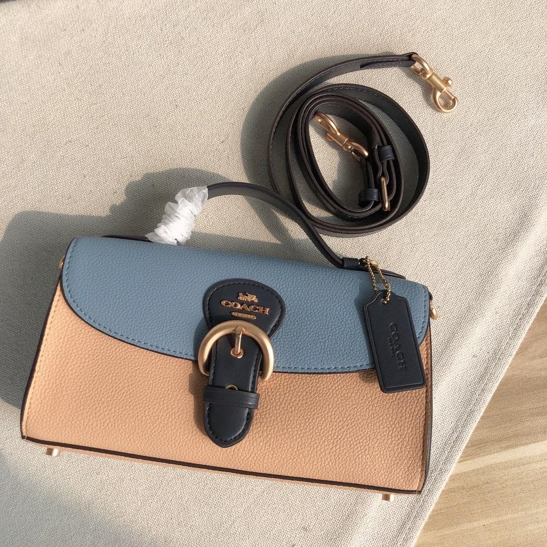 Coach Kleo Top Handle Bag, Women's Fashion, Bags & Wallets, Shoulder