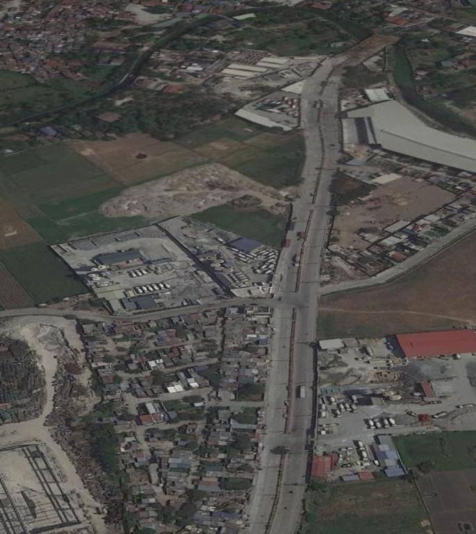 Commercial Lot along Cayetano Boulevard formerly Levi Mariano Ave. Brgy