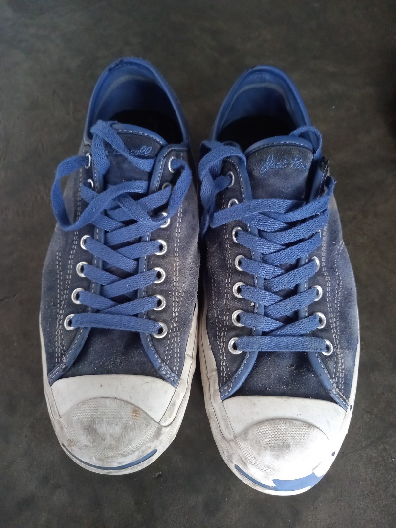 jack purcell no laces