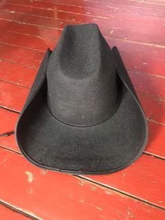 Cowboy Hat, Made in Thailand.