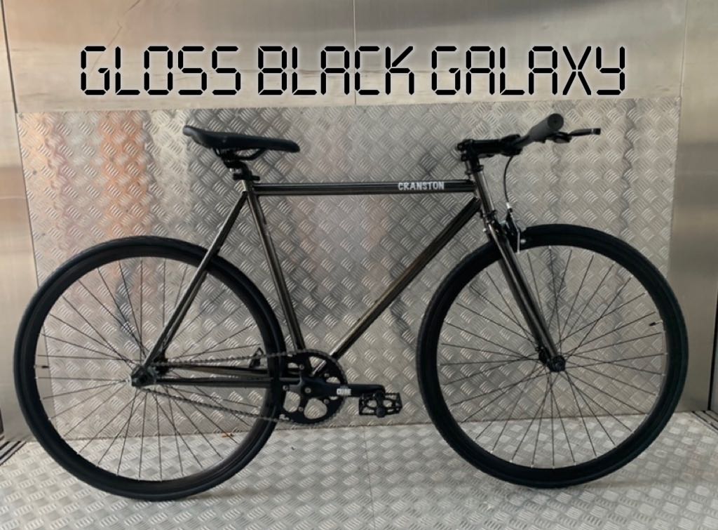 Cranston fixie shop