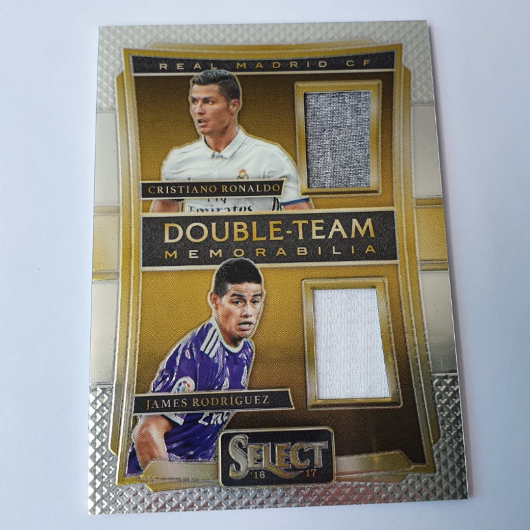 ☆#/10 ハメス・ロドリゲス / PANINI 2016-17 SPECTRA SOCCER / JAMES ...