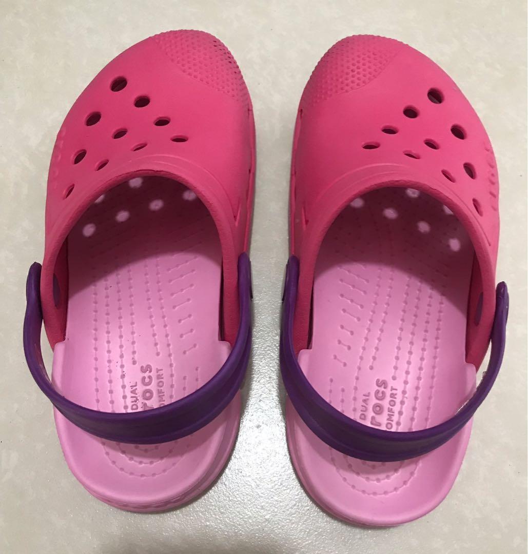 Crocs, Babies & Kids, Babies & Kids Fashion on Carousell