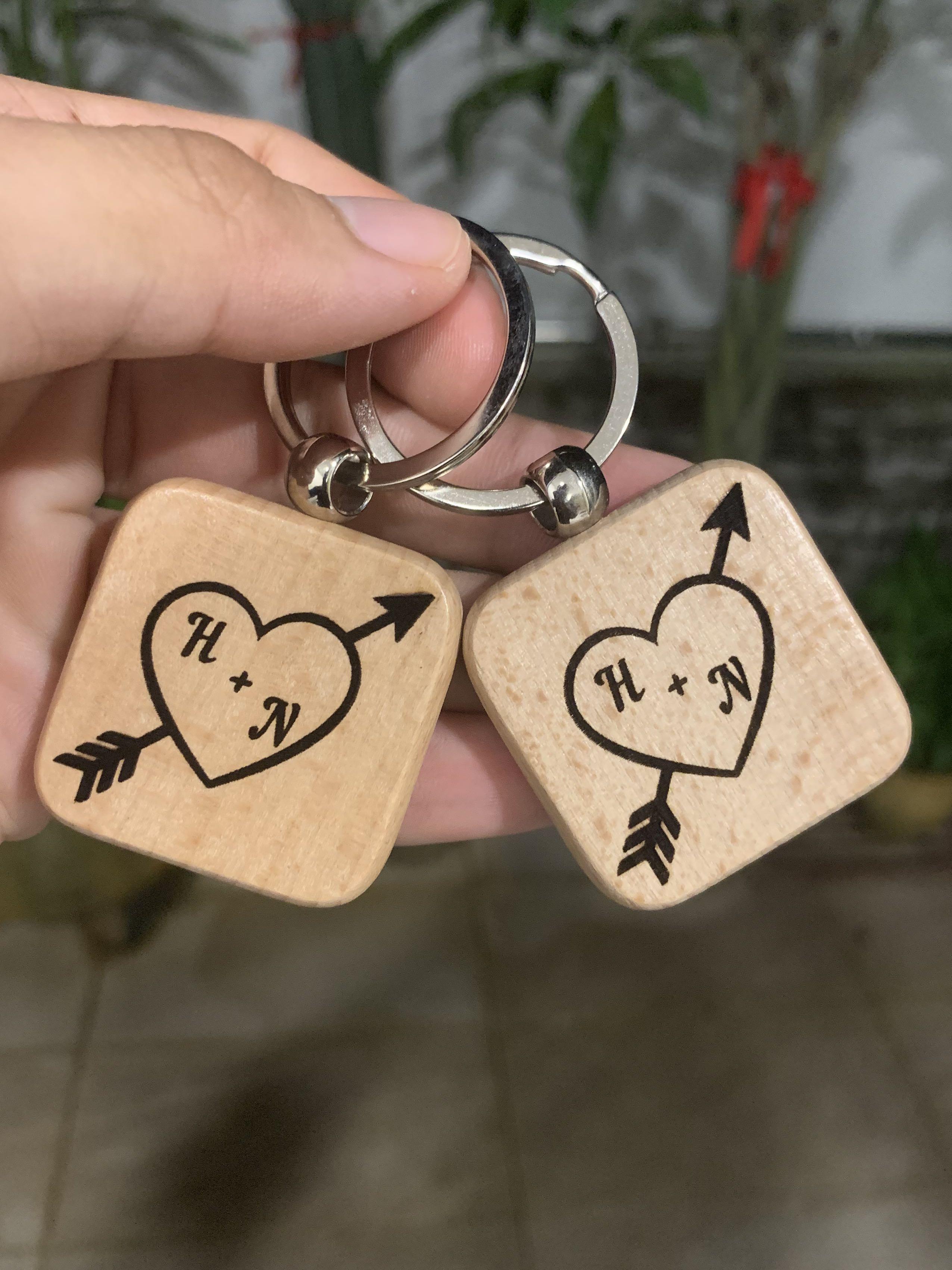 Customized keychain clearance for her