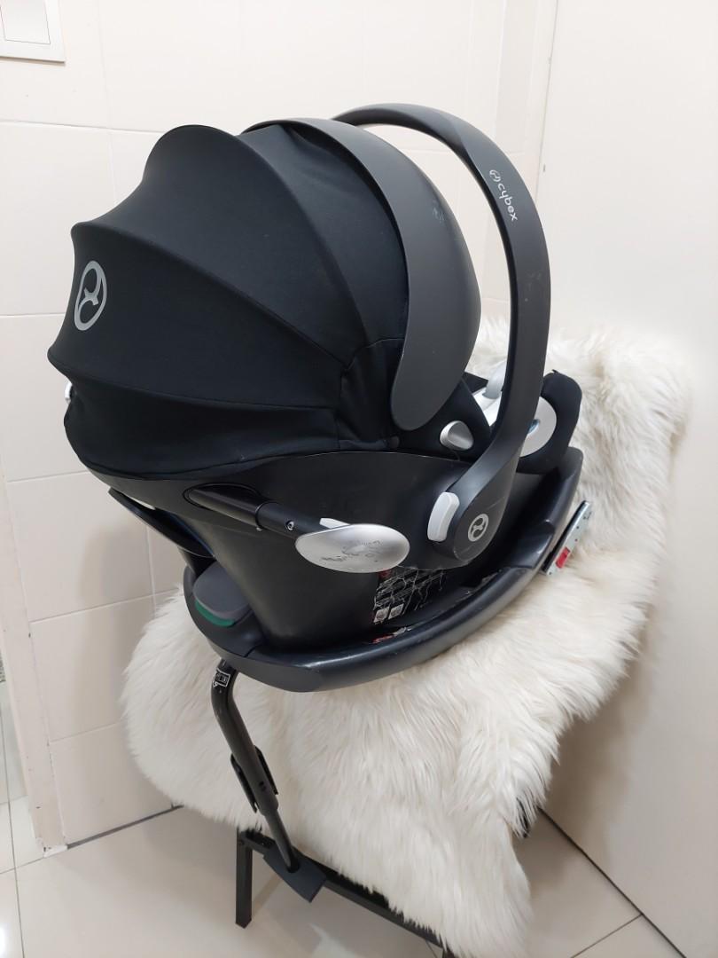 Cybex hotsell base q