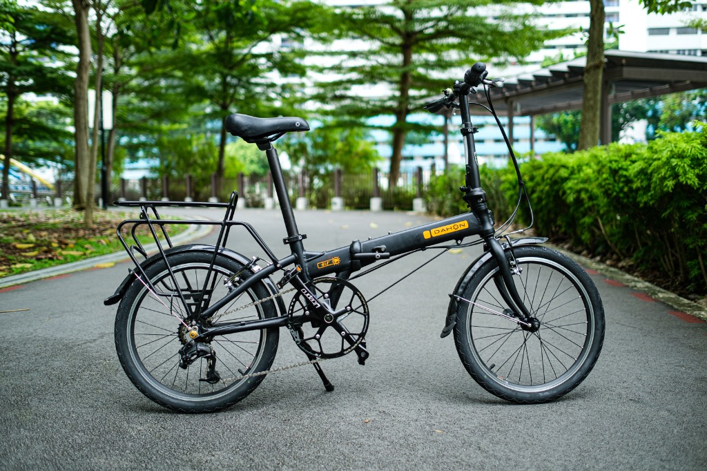 dahon bullet review