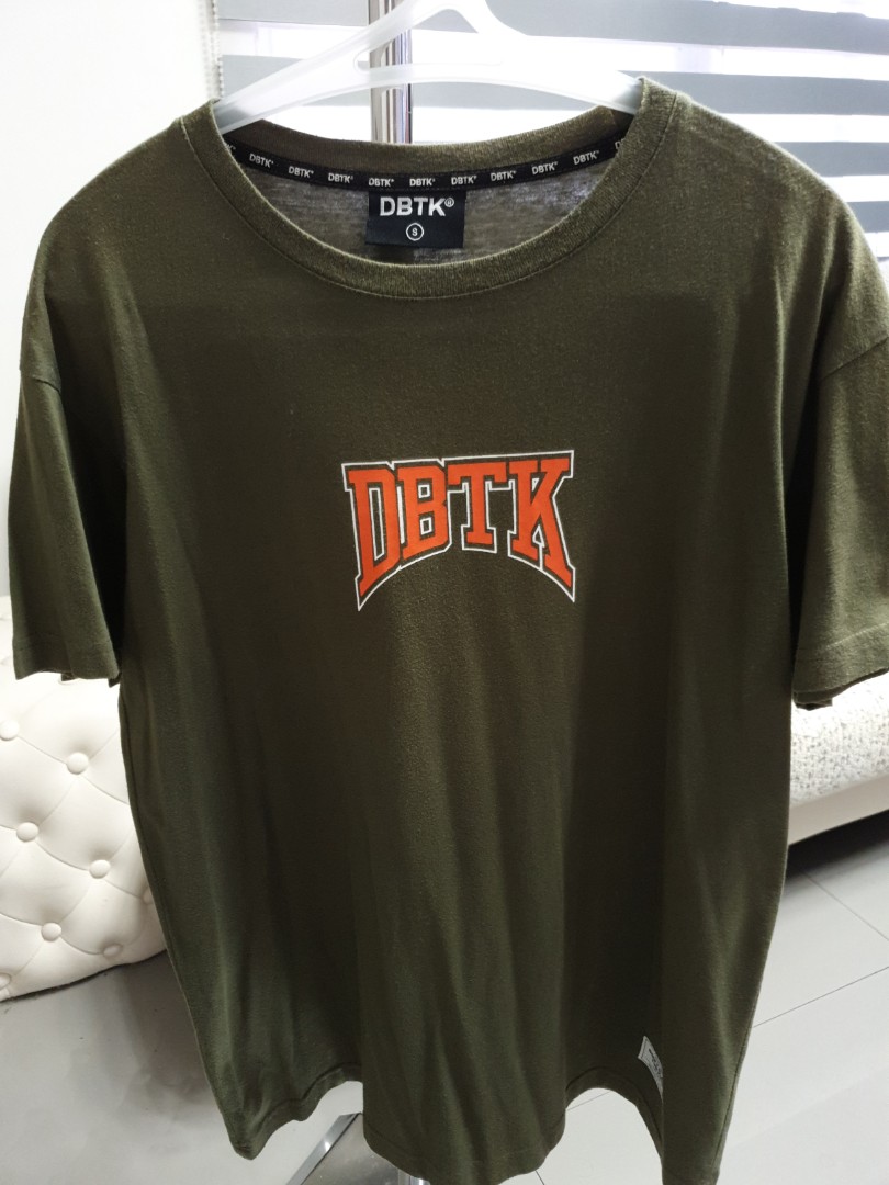DBTK Original Tshirt for men, Men's Fashion, Tops & Sets, Tshirts ...