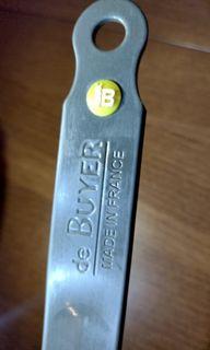 de buyer cooking pan (no bargain)