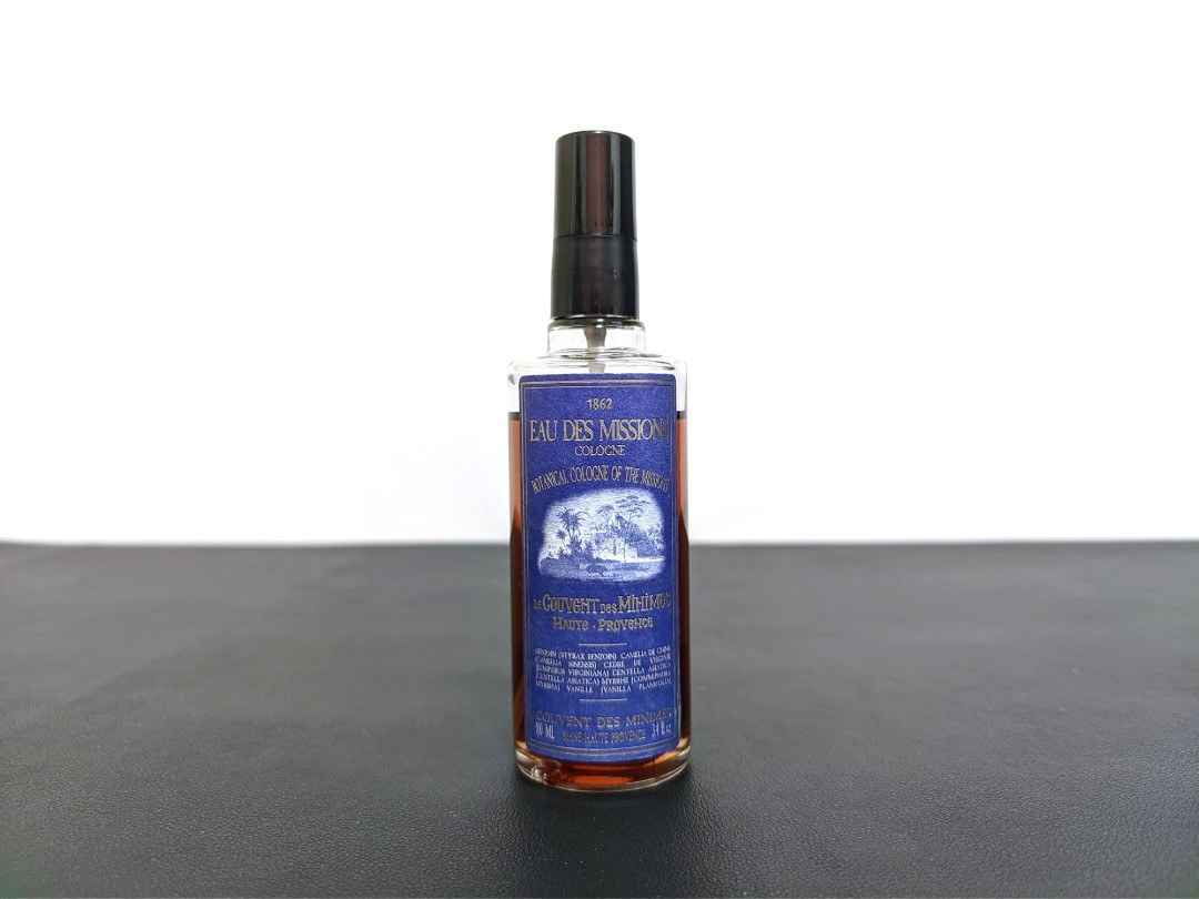 Decant Le Couvent Des Minimes Eau Des Missions Beauty