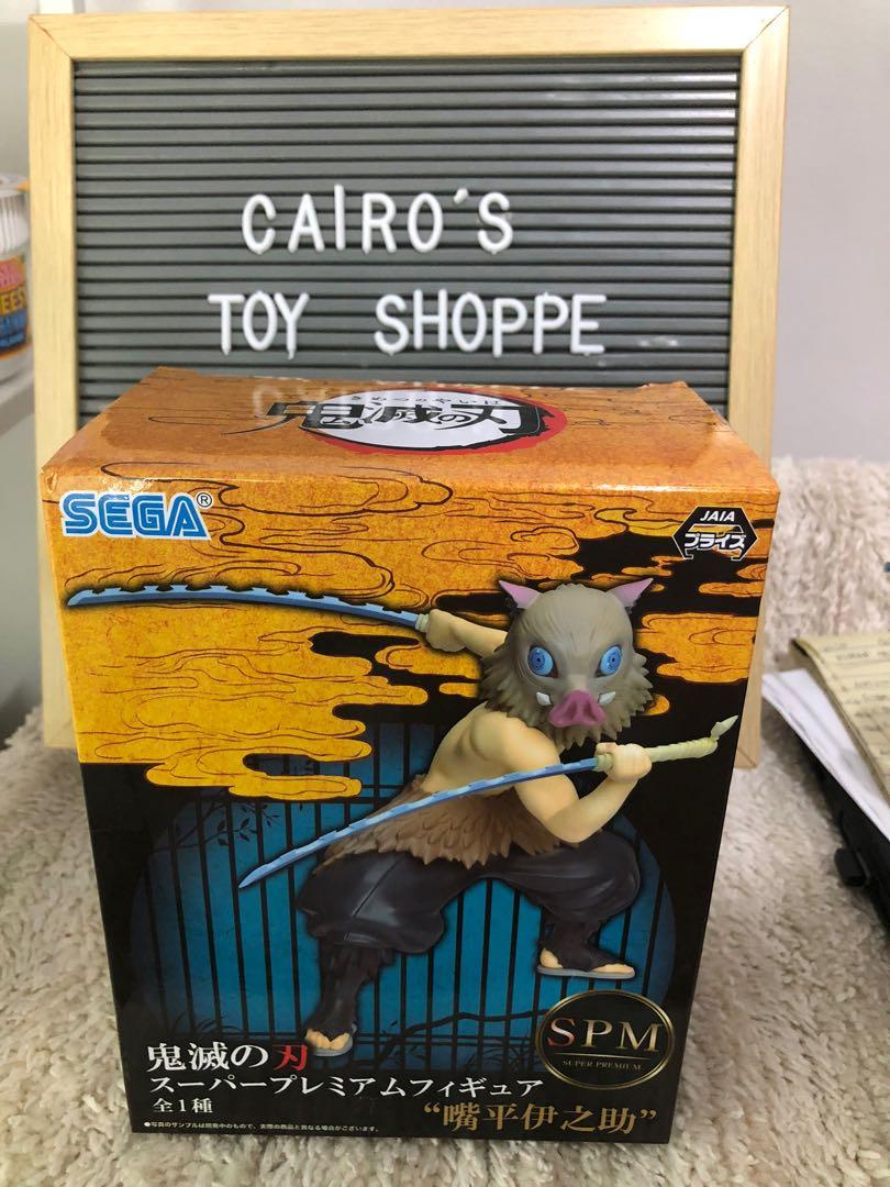 Demon Slayer: SPM Inosuke, Hobbies & Toys, Toys & Games on Carousell