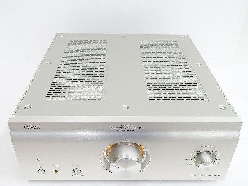 DENON PMA-SX11集成功放帶原盒□□011047005m, 音響器材, Soundbar