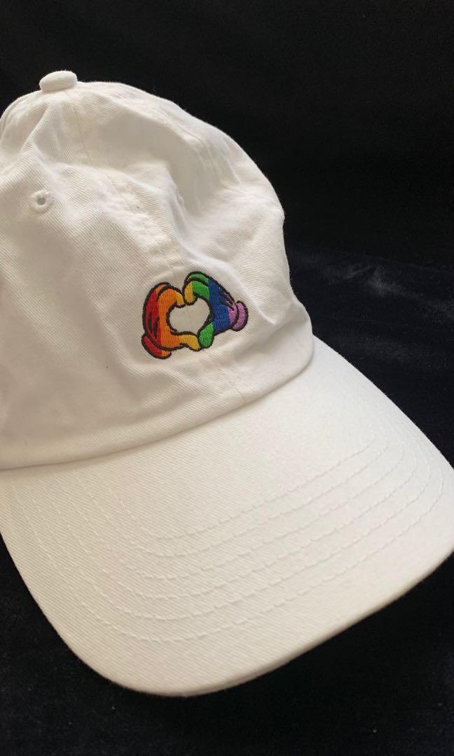 DISNEY PRIDE CAP AUTHENTIC, Women's 