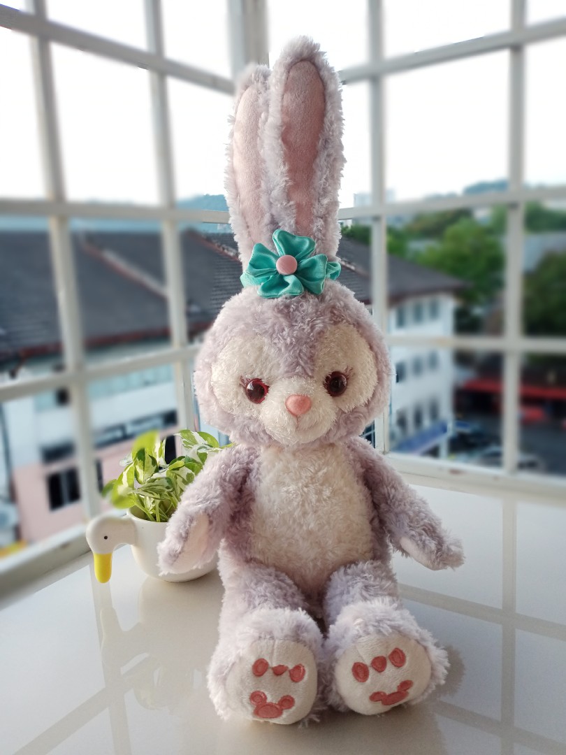 Disney sale rabbit plush