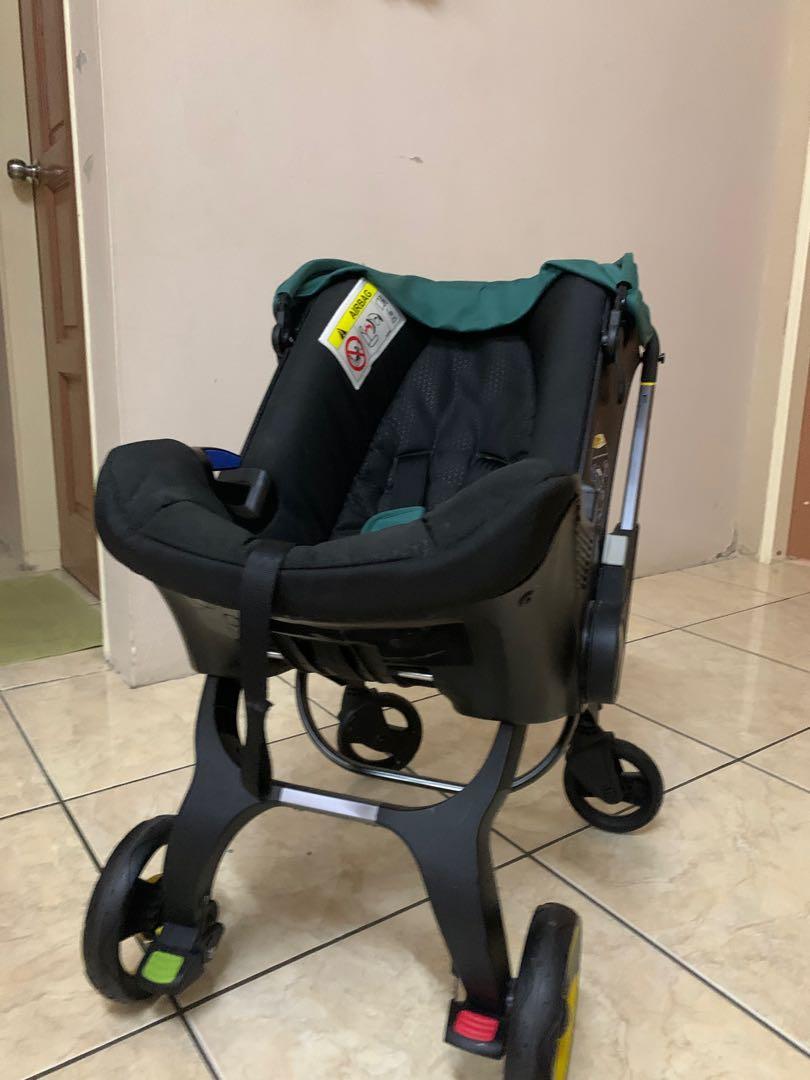 ORI DOONA Stroller + Warranty card (with hard box ready to shipping