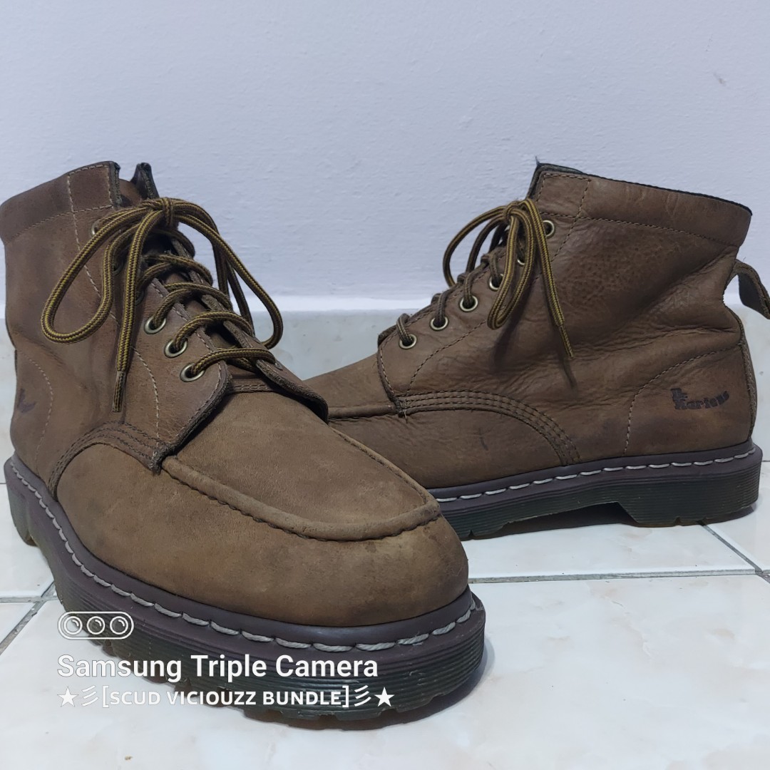 Dr martens moc toe hot sale