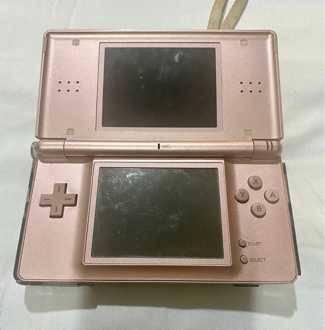 DS Nintendo lite, Video Gaming, Video Game Consoles, Nintendo on Carousell