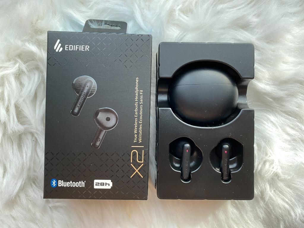 Edifier X2 Affordable Gaming Earbuds ( Xemal X2 ), Audio, Earphones on ...
