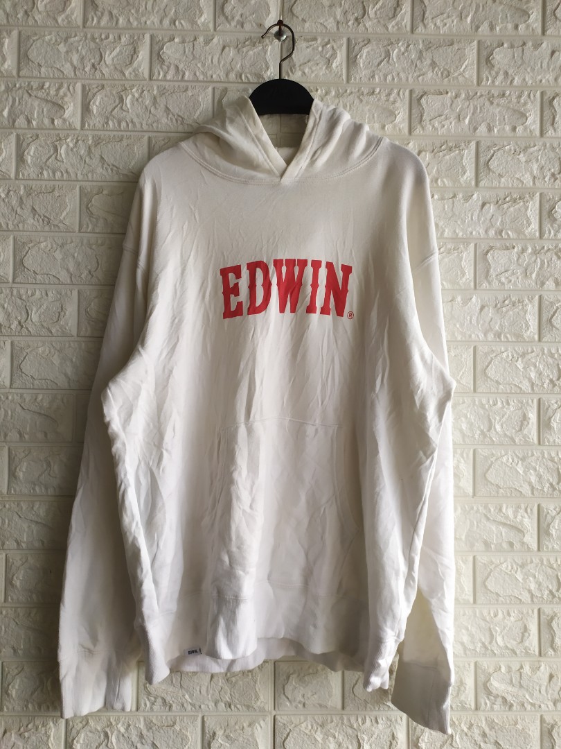 Hoodie edwin discount